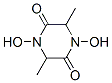 2,5-Piperazinedione,1,4-dihydroxy-3,6-dimethyl-(9CI) CAS#: 83727-16-6