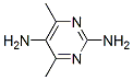 2,5-Pyrimidinediamine, 4,6-dimethyl- (9CI) CAS#: 89488-77-7