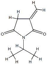 2,5-Pyrrolidinedione,3-methylene-1-(1-methylethyl)-(9CI) CAS#: 85639-13-0