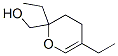 2,5-diethyl-3,4-dihydro-2H-pyran-2-methanol CAS#: 85392-28-5