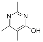 2,5,6-TRIMETHYL-PYRIMIDIN-4-OL CAS#: 89943-15-7