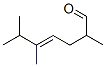 2,5,6-trimethylhept-4-enal CAS#: 82784-84-7