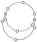 2,5,8,10,13,16,17,20,23-nonaoxa-1,9-diborabicyclo[7.7.7]tricosane CAS#: 85567-22-2