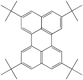 2,5,8,11-Tetra-tert-butylperylene CAS#: 80663-92-9