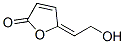 2(5H)-Furanone, 5-(2-hydroxyethylidene)- CAS#: 89291-42-9