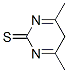2(5H)-Pyrimidinethione, 4,6-dimethyl- (9CI) CAS#: 81431-13-2