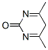 2(5H)-Pyrimidinone, 4,6-dimethyl- (9CI) CAS#: 81431-11-0