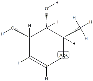 2,6-Anhydro-1,5-dideoxy-L-arabino-hexa-5-enitol CAS#: 80483-16-5