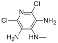 2,6-DICHLORO-N4-METHYLPYRIDINE-3,4,5-TRIAMINE CAS#: 805316-71-6