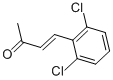 2,6-DICHLOROBENZYLIDENEACETONE CAS#: 81559-89-9