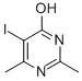 2,6-DIMETHYL-5-IODO-4(3H)-PYRIMIDONE CAS#: 83410-37-1