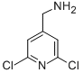 2,6-Dichloropyridine-4-methylamine CAS#: 88579-63-9