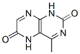 2,6-Pteridinediol,4-methyl-(7CI) CAS#: 89795-94-8