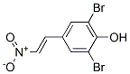 2,6-dibromo-4-(2-nitroethenyl)phenol CAS#: 82040-80-0