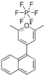 2,6-dimethyl-4-(1-naphthyl)pyrylium hexafluorophosphate CAS#: 84282-39-3