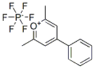 2,6-dimethyl-4-phenylpyrylium hexafluorophosphate CAS#: 84282-34-8