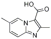 2,6-dimethylimidazo[1,2-a]pyridine-3-carboxylic acid(SALTDATA: FREE) CAS#: 81438-52-0