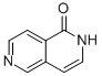 2,6-naphthyridin-1(2H)-one CAS#: 80935-77-9
