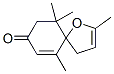 2,6,10,10-tetramethyl-1-oxaspiro[4.5]deca-2,6-dien-8-one CAS#: 80722-28-7