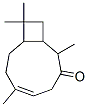 2,6,10,10-tetramethylbicyclo[7.2.0]undec-5-en-3-one CAS#: 84963-19-9