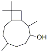 2,6,10,10-tetramethylbicyclo[7.2.0]undecan-3-ol CAS#: 84963-20-2