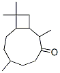 2,6,10,10-tetramethylbicyclo[7.2.0]undecan-3-one CAS#: 84963-17-7