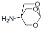 2,6,7-trioxa-bicyclo[2.2.2]octan-4-amine CAS#: 80318-71-4