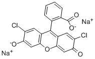 2',7'-DICHLOROFLUORESCEIN SODIUM SALT CAS#: 80471-69-8