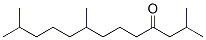 2,8,12-trimethyltridecan-4-one CAS#: 84434-60-6