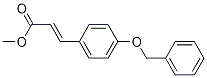 (2E)-3-[4-(PhenylMethoxy)phenyl]-2-propenoic Acid Methyl Ester CAS#: 84184-51-0