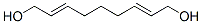 (2E,7E)-2,7-Nonadiene-1,9-diol CAS#: 84117-77-1