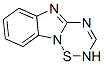 2H-[1,2,4,6]Thiatriazino[2,3-a]benzimidazole(9CI) CAS#: 88730-89-6