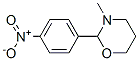 2H-1,3-Oxazine,tetrahydro-3-methyl-2-(p-nitrophenyl)-,cis-(8CI) CAS#: 801186-36-7