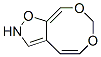 2H-[1,3]Dioxocino[6,5-d]isoxazole(9CI) CAS#: 86697-00-9