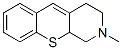 2H-[1]Benzothiopyrano[2,3-c]pyridine,1,3,4,10a-tetrahydro-2-methyl-,(-)-(8CI) CAS#: 802875-13-4