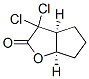2H-Cyclopenta[b]furan-2-one,3,3-dichlorohexahydro-,cis-(9CI) CAS#: 89344-94-5