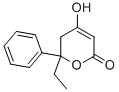 2H-Pyran-2-one,6-ethyl-5,6-dihydro-4-hydroxy-6-phenyl-(9CI) CAS#: 807609-61-6