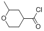 2H-Pyran-4-carbonyl chloride, tetrahydro-2-methyl- (9CI) CAS#: 88572-22-9