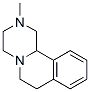 2H-Pyrazino[2,1-a]isoquinoline,1,3,4,6,7,11b-hexahydro-2-methyl-,(+)-(8CI) CAS#: 801150-69-6