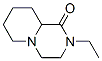 2H-Pyrido[1,2-a]pyrazin-1(6H)-one,2-ethylhexahydro-(9CI) CAS#: 88327-88-2