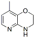 2H-Pyrido[3,2-b]-1,4-oxazine,  3,4-dihydro-8-methyl- CAS#: 801179-01-1