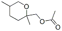2H-pyran-2-methanol, tetrahydro-2,5-dimethyl-, acetate CAS#: 85392-31-0