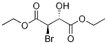 2R,3R)-diethyl 2-broMo-3-hydroxysuccinate CAS#: 80640-15-9