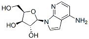 (2R,3R,4R,5R)-2-(5-amino-2,9-diazabicyclo[4.3.0]nona-1,3,5,7-tetraen-9 -yl)-5-(hydroxymethyl)oxolane-3,4-diol CAS#: 83683-90-3