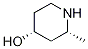 (2R,4R)-2-Methylpiperidin-4-ol CAS#: 89451-59-2