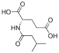 (2S)-2-(3-methylbutanoylamino)pentanedioic acid CAS#: 80154-63-8