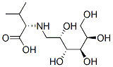 (2S)-3-methyl-2-[[(2S,3R,4R,5R)-2,3,4,5,6-pentahydroxyhexyl]amino]buta noic acid CAS#: 88455-08-7