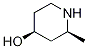(2S,4S)-2-Methylpiperidin-4-ol CAS#: 89451-58-1