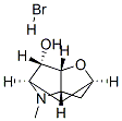 (2alpha,3abeta,5alpha,6beta,6abeta)-(.+-)-hexahydro-4-methyl-2,5-methano-2H-furo[3,2-b]pyrrol-6-ol hydrobromide CAS#: 85717-60-8