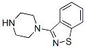 3-(1-Piperazinyl)-1,2-benzisothiazole CAS#: 87691-87-0
